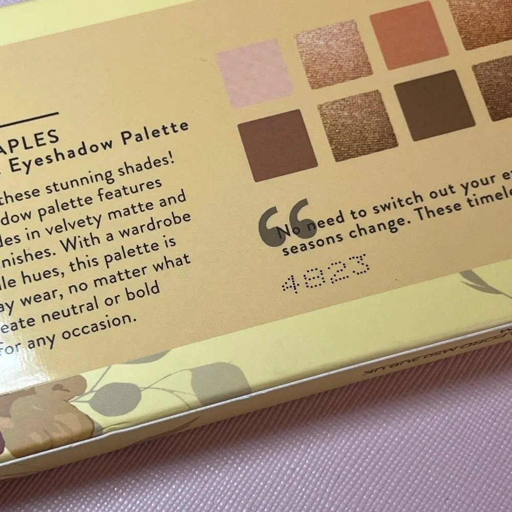 LAURA GELLER • WILDFLOWER WISHES • NEW IN BOX